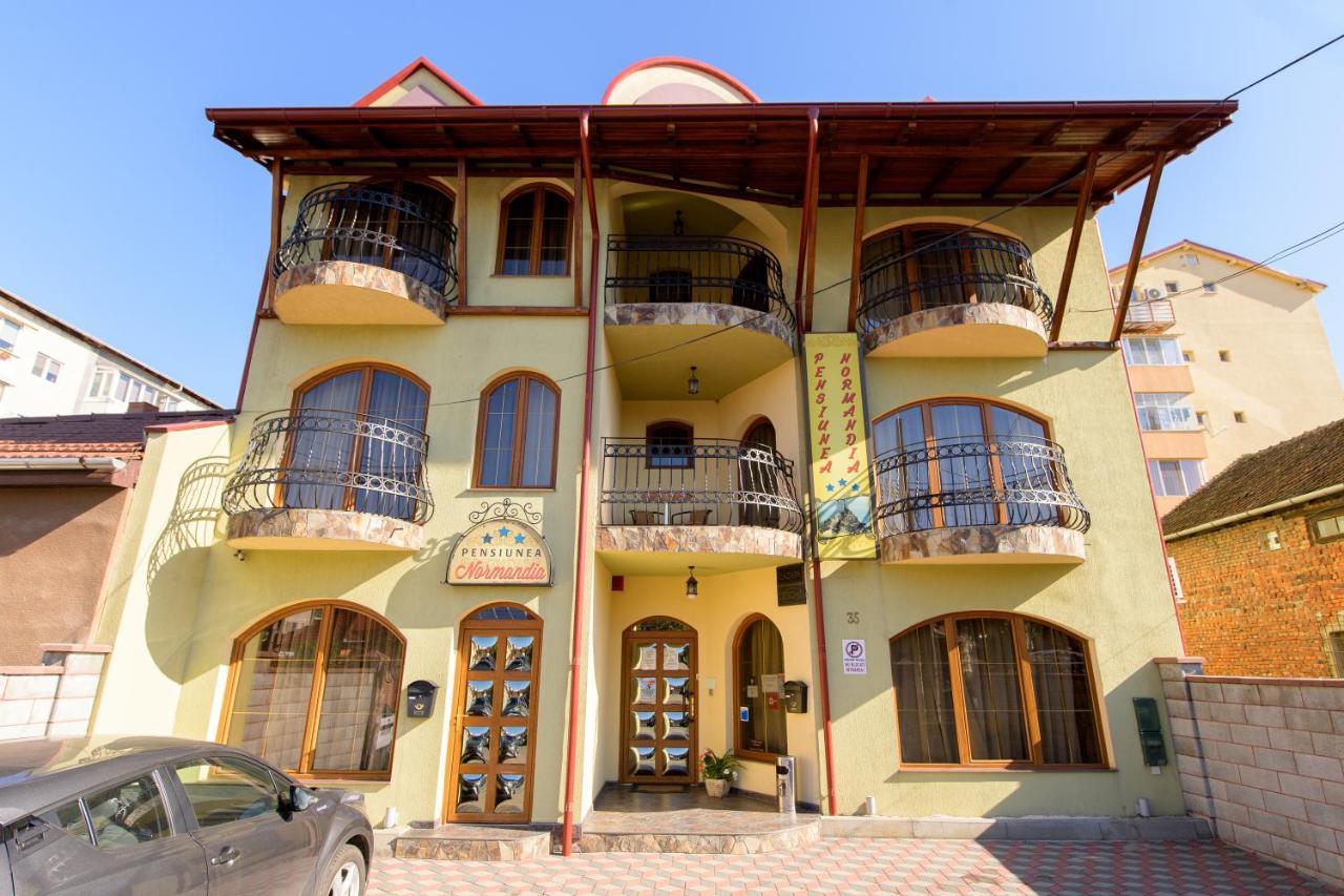 Pensiunea Normandia Timisoara Exterior photo