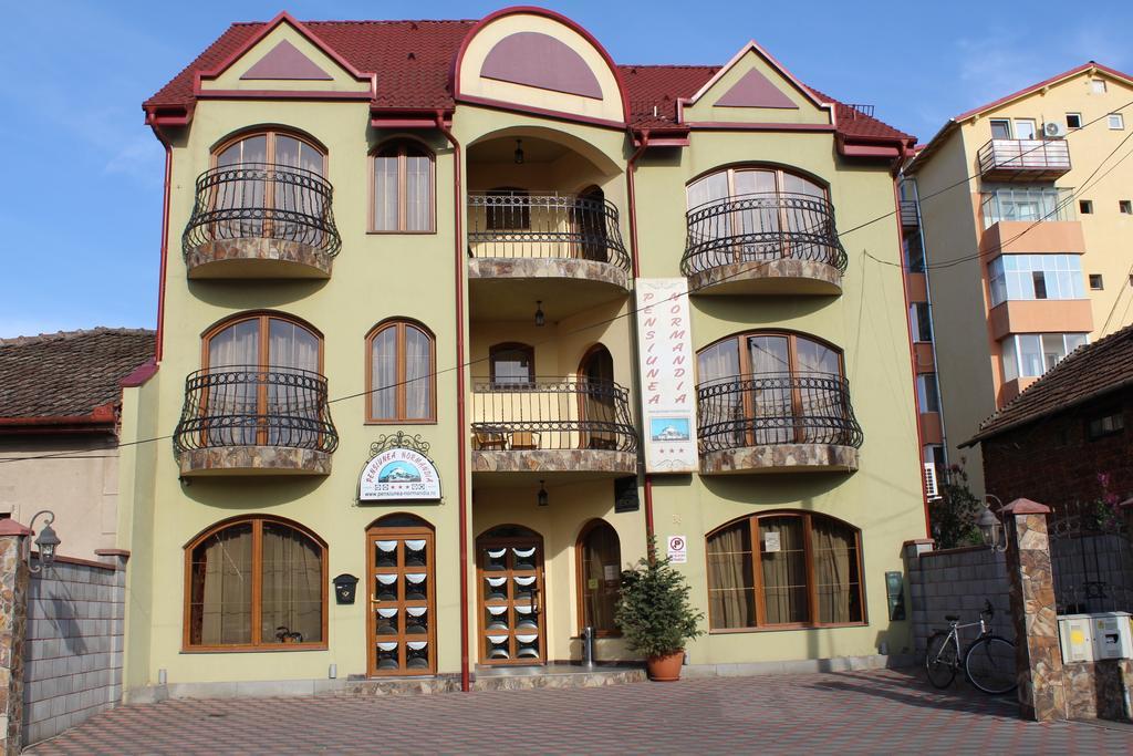 Pensiunea Normandia Timisoara Exterior photo