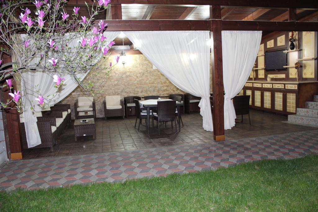 Pensiunea Normandia Timisoara Exterior photo