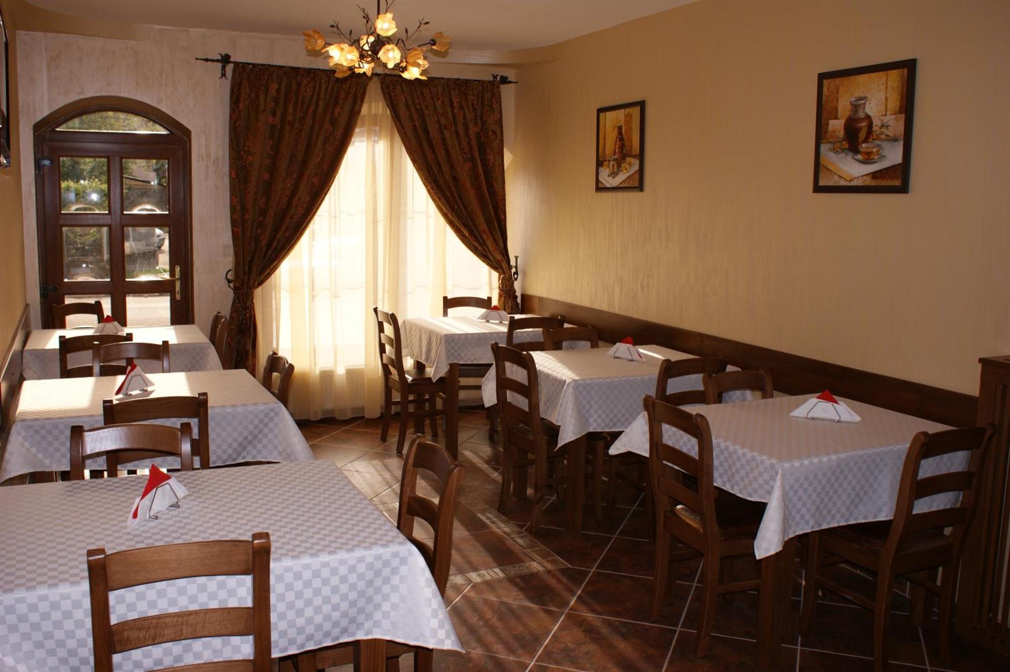 Pensiunea Normandia Timisoara Exterior photo